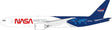 Aviation400 NASA Boeing 777-200 N577NA (detachable gear) 1/400 Aircraft Scale Model
