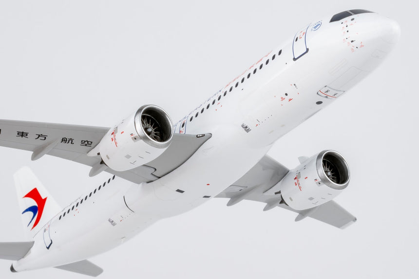 NG Models China Eastern Airlines COMAC C919 B-919C 1/200 Aircraft Scale Model