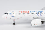 NG Models China Eastern Airlines COMAC C919 B-919F 1/400 Aircraft Scale Model
