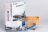 NG Models Eastern Air Lines (Bare Metal) Lockheed L-1011 TriStar 1 N305EA 1/400 Scale