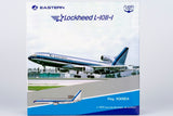 NG Models Eastern Air Lines (Bare Metal) Lockheed L-1011 TriStar 1 N305EA 1/400 Scale
