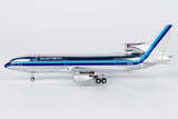 NG Models Eastern Air Lines (Bare Metal) Lockheed L-1011 TriStar 1 N305EA 1/400 Scale
