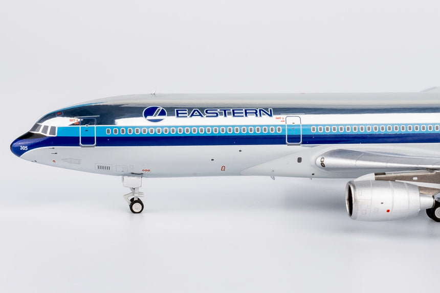 NG Models Eastern Air Lines (Bare Metal) Lockheed L-1011 TriStar 1 N305EA 1/400 Scale