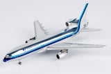 NG Models Eastern Air Lines (Bare Metal) Lockheed L-1011 TriStar 1 N305EA 1/400 Scale