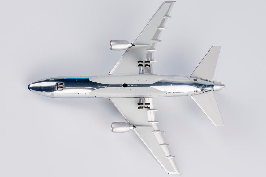NG Models Eastern Air Lines (Bare Metal) Lockheed L-1011 TriStar 1 N305EA 1/400 Scale