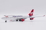 JC Wings Virgin Atlantic Boeing 747-400 (G-VHOT) "Tubular Belle" 1/400 Aircraft Scale Model