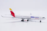 JC Wings Iberia Airbus A330-200 "Oneworld" (EC-MYA) 1/400 Aircraft Scale Model