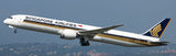 Aviation400 Singapore Airlines Boeing 787-10 Dreamliner 9V-SDA (detachable gear) 1/400 Aircraft Scale Model