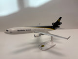 PPC Models UPS Airlines MD-11 Freighter 1/200 Aircraft Scale Model