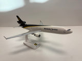 PPC Models UPS Airlines MD-11 Freighter 1/200 Aircraft Scale Model