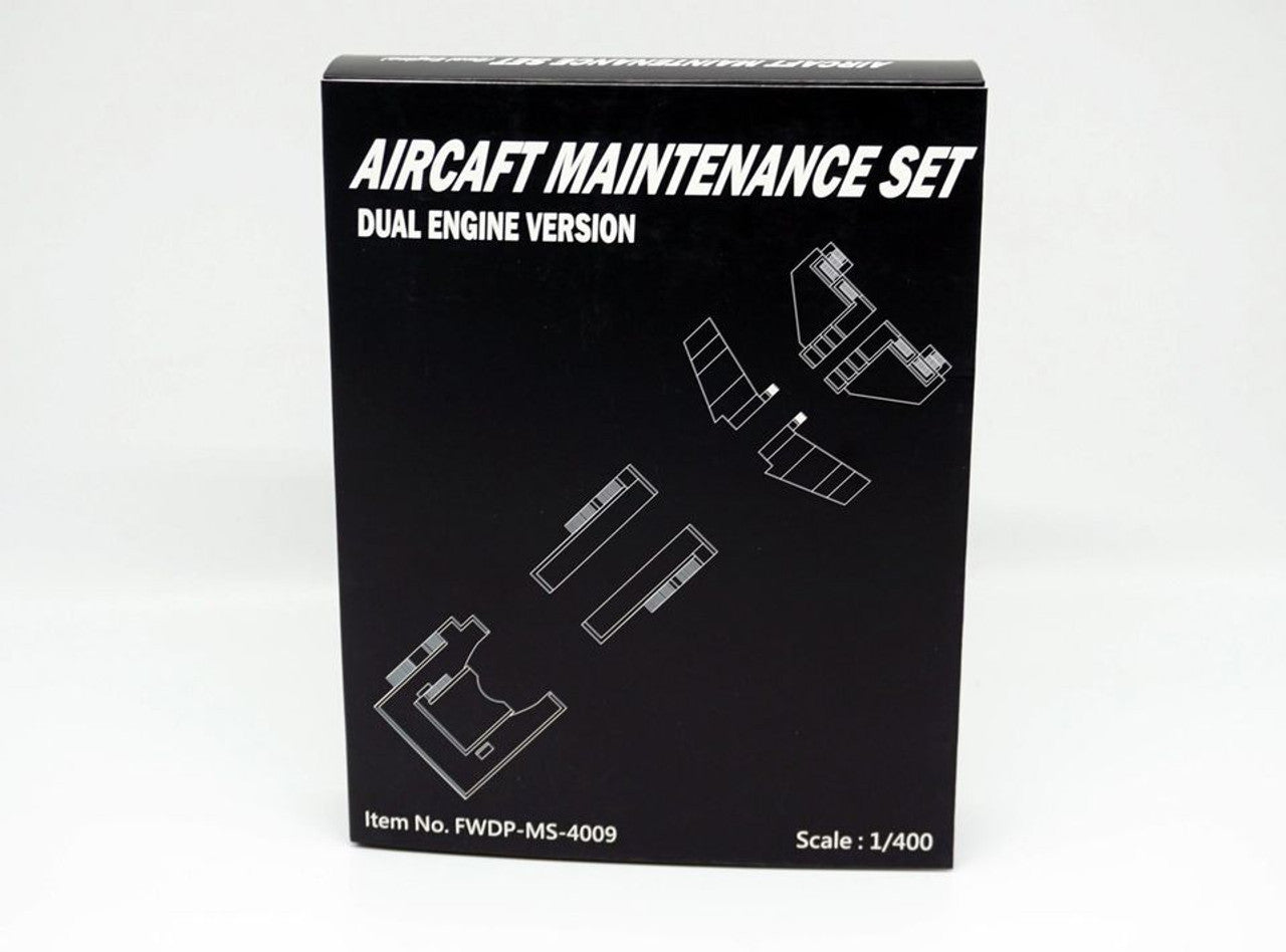Fantasy Wings Maintenance Docking System (for dual engine) 1/400 Scale
