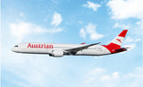 Phoenix Austrian Airlines Boeing B787-9 OE-LPG 1/400 Aircraft Scale Model