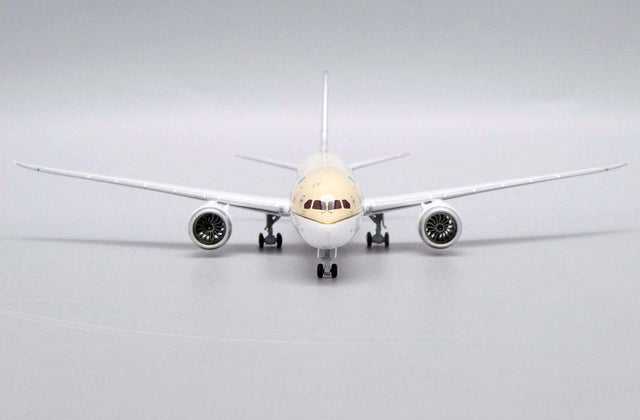 JC Wings Saudi Arabian Airlines Boeing 787-9 Dreamliner G20 Saudi Arabia 2020 HZ-ARF 1/400 Aircraft Scale Model