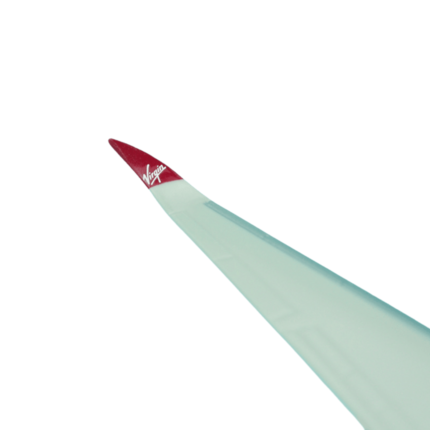 AeroClix Virgin Atlantic Airbus A350-1000 G-VLUX 1/200 Aircraft Scale Model