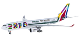 Phoenix Alitalia Airbus A330-200 'Expo 2015' 1/400 Scale