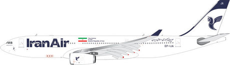 Phoenix Iran Air Airbus A330-200 EP-IJA 1/400 Scale