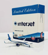 Phoenix Interjet Airbus A321 XA-JPB 1/400 Aircraft Scale Model
