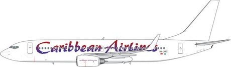Phoenix Caribbean Airlines Boeing 737-800 9Y-JMC 1/400 PH11508