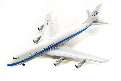 Phoenix KLM-Viasa Boeing 747-400 PH-BUG 'Polish' 1/400 Scale