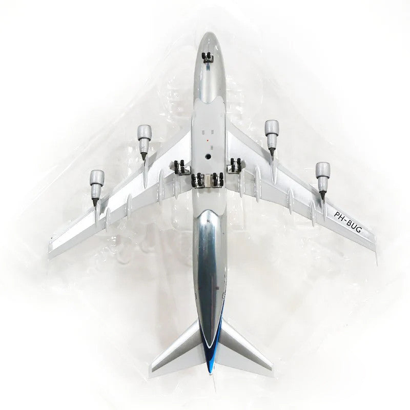 Phoenix KLM-Viasa Boeing 747-400 PH-BUG 'Polish' 1/400 Scale