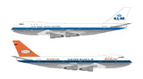 Phoenix KLM-Viasa Boeing 747-400 PH-BUG 'Polish' 1/400 Scale