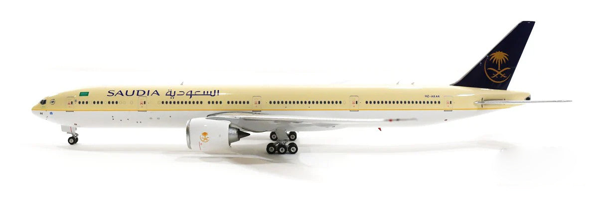 Phoenix Saudi Arabian Boeing 777-300ER HZ-AK44 1/400 Aircraft Scale Model