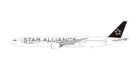 Phoenix Air India Boeing 777-300ER Star Alliance VT-ALJ 1/400