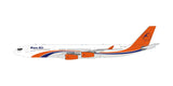 Phoenix Kam Air Airbus A340-300 YA-KMU 1/400