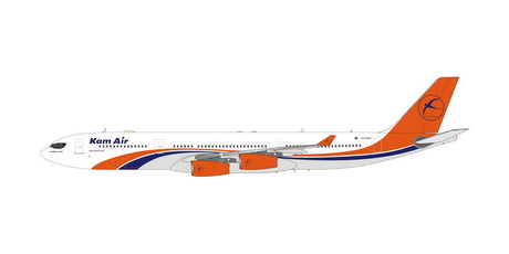 Phoenix Kam Air Airbus A340-300 YA-KMU 1/400