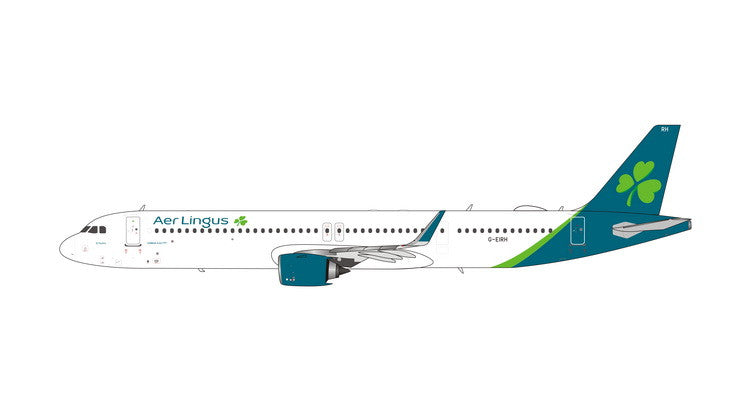 Phoenix Aer Lingus Airbus A321 Neo G-EIRH 1/400 Scale