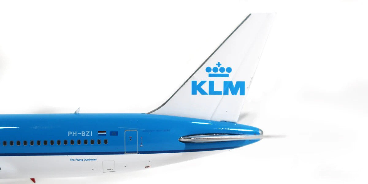 Phoenix KLM Boeing 767-300ER PH-BZI 1/400 Aircraft Scale Model