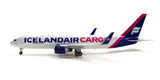 Phoenix Icelandair Boeing 767-300ER TF-ISH 1/400 Aircraft Scale Model