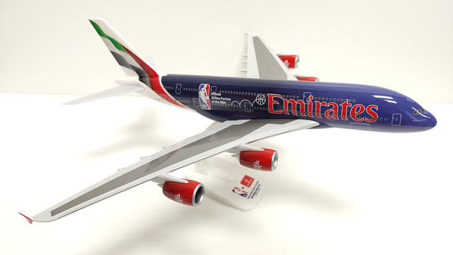 PPC Models Emirates Airbus A380 1/200 Aircraft Scale Model