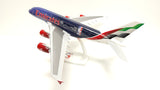PPC Models Emirates Airbus A380 1/200 Aircraft Scale Model