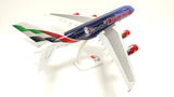 PPC Models Emirates Airbus A380 1/200 Aircraft Scale Model