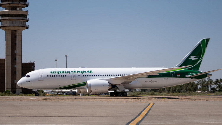 Phoenix Iraqi Airways Boeing 787-8 YI-ATC 1/400