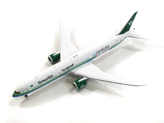Phoenix Saudi Arabian Boeing 787-10 Red Sea HZ-AR33 1/400 Scale
