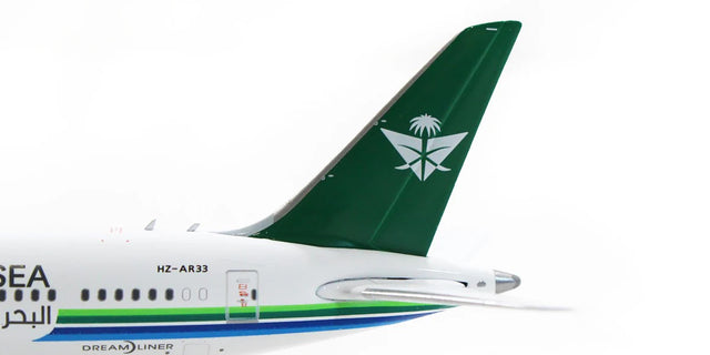 Phoenix Saudi Arabian Boeing 787-10 Red Sea HZ-AR33 1/400 Scale