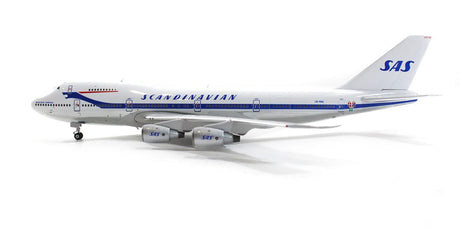 Phoenix SAS Boeing 747-200 LN-RNA 1/400 Scale