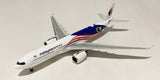 Phoenix Malaysia Airlines Airbus A330-900Neo 9M-MNG 1/400 Scale