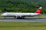 Phoenix Nordwind Airlines Boeing B777-200ER VP-BJJ 1/400 Scale