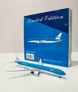 Phoenix KLM Boeing B777-300ER PH-BVD 1/400 Aircraft Scale Model