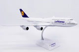 JC Wings Lufthansa Boeing 747-8i "1500th Boeing 747" (D-ABYP) 1/200 Aircraft Scale Model