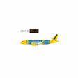 NG Models Spirit Airlines Airbus A320-200 N628NK (Winter Sweater Livery) Ultimate 1/400 Aircraft Scale Model