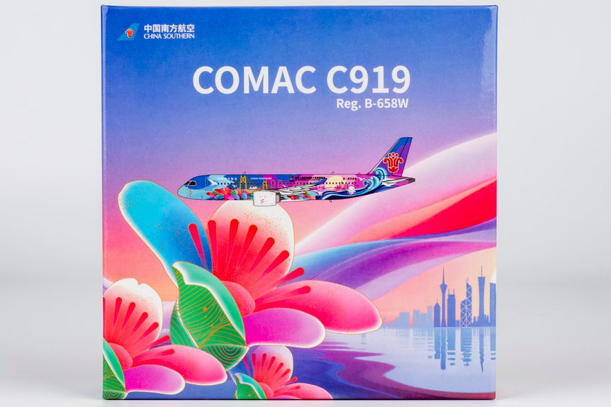 NG Models China Southern COMAC C919 B-658W 1/400