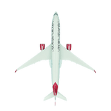 AeroClix Virgin Atlantic Airbus A350-1000 G-VLUX 1/200 Aircraft Scale Model