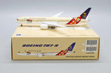 JC Wings Saudi Arabian Airlines Boeing 787-9 Dreamliner G20 Saudi Arabia 2020 HZ-ARF 1/400 Aircraft Scale Model