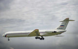 Phoenix Rossiya Russian Airforce Ilyushin IL-62M RA-86495 1/400 Aircraft Scale Model