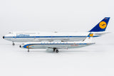 NG Models Lufthansa Airbus A321-200 D-AISZ (Super Star heritage livery) 1/400 Aircraft Scale Model