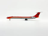 Phoenix TAAG Angola Ilyushin IL-62M D2-TIG 1/400 Aircraft Scale Model